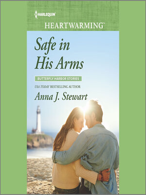 cover image of Safe in His Arms